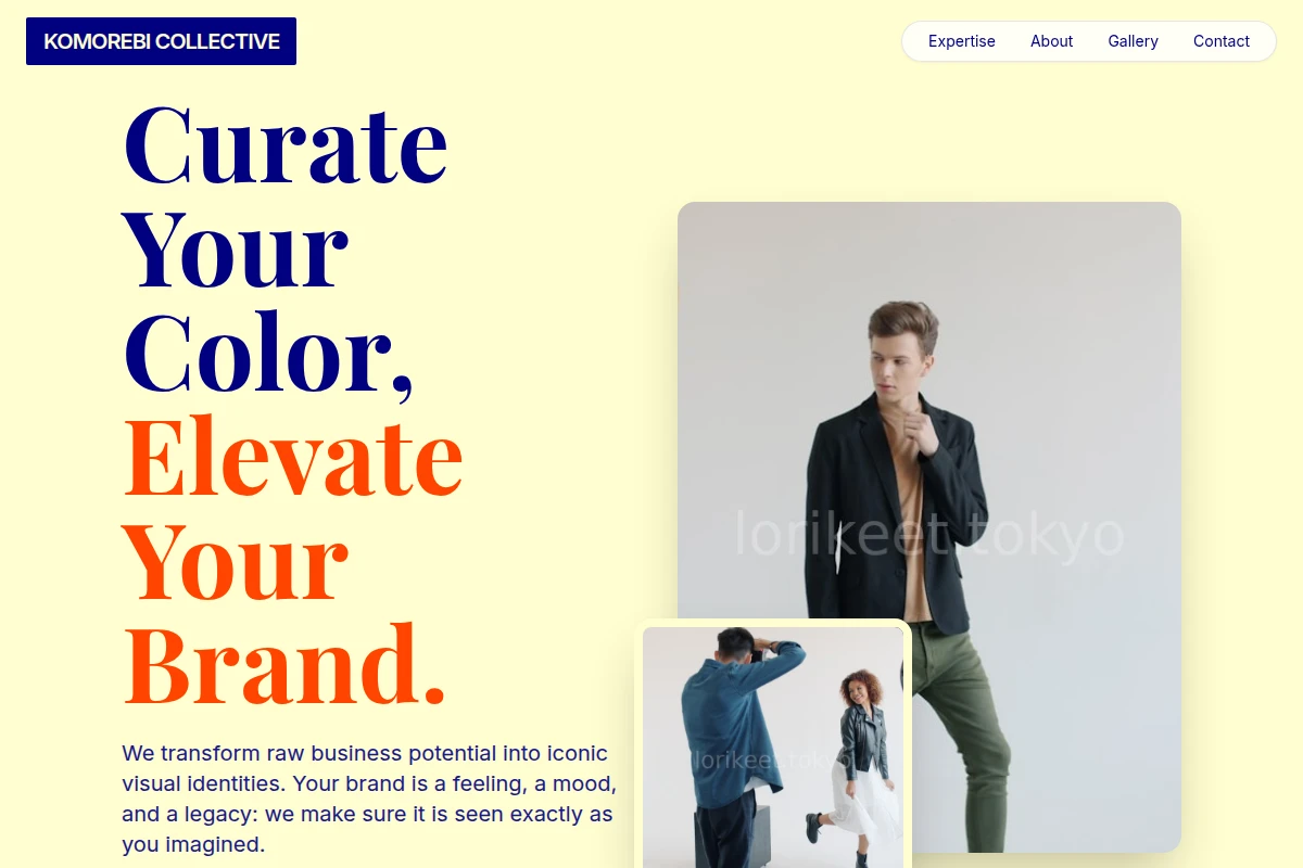 Spark Creative Direction