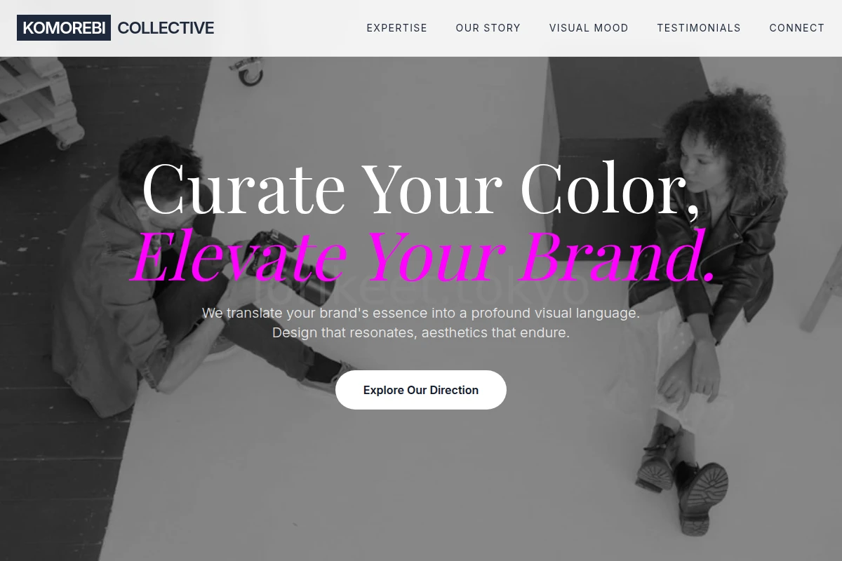 Concept Creative Direction
