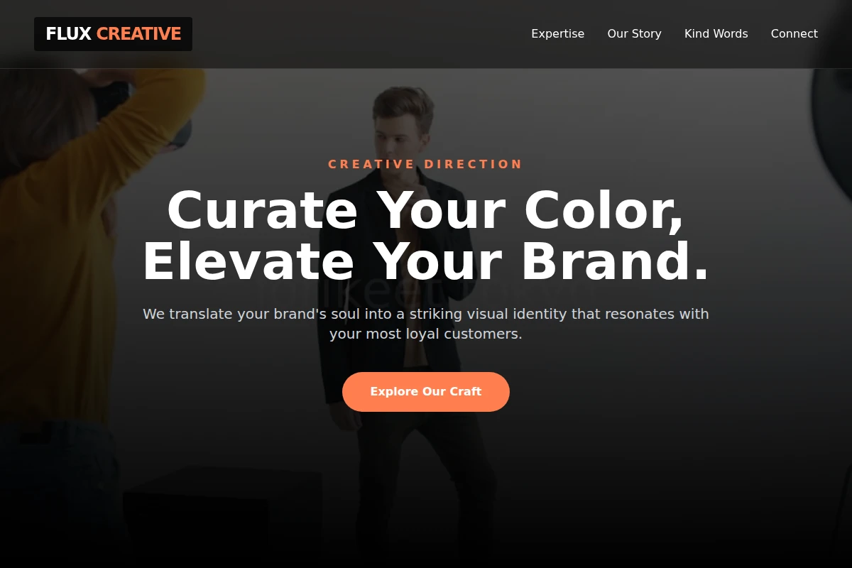 Flux Creative Direction