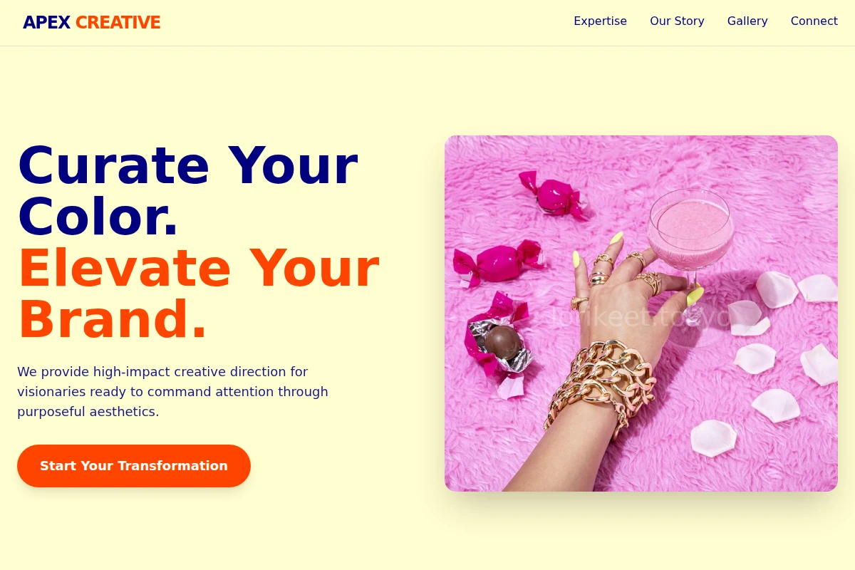 Apex Creative Direction