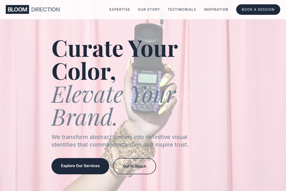Bloom Creative Direction