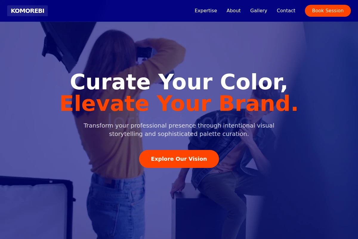 Core Creative Direction