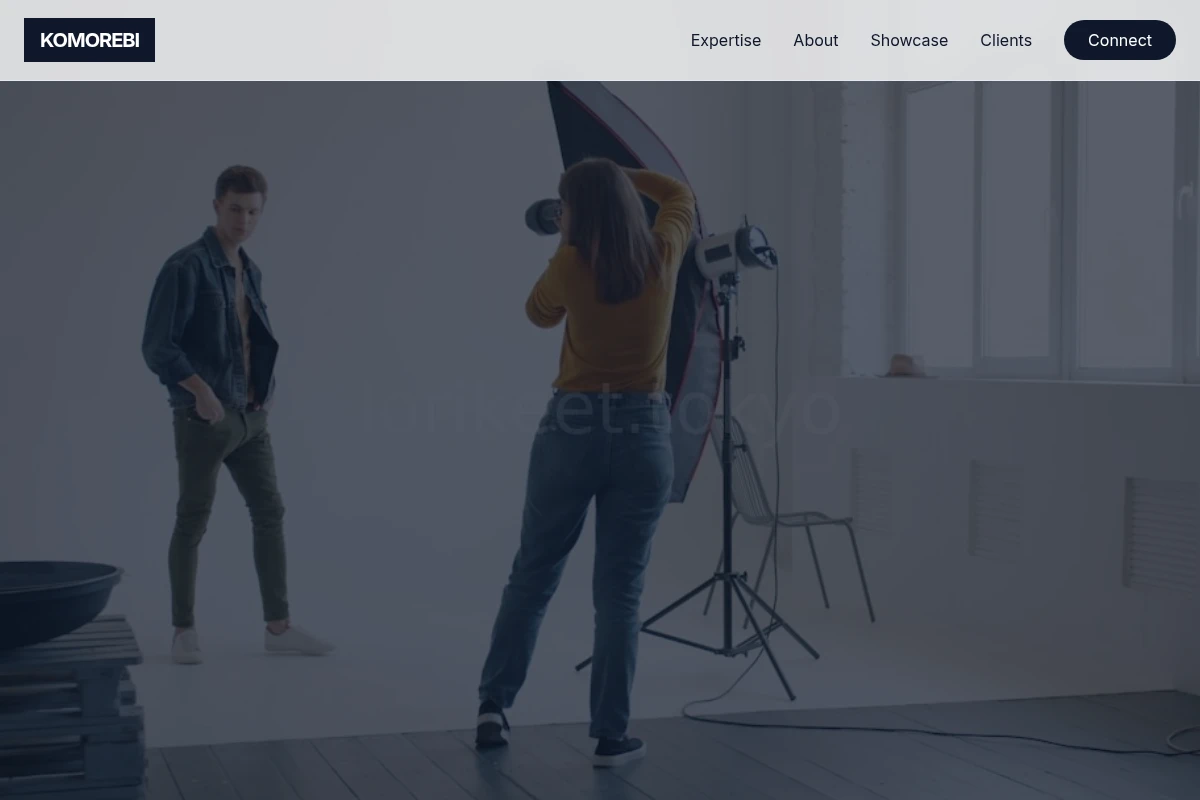 Studio Creative Direction