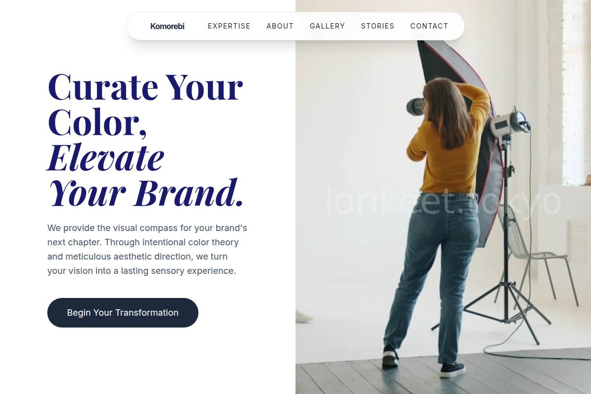 Glow Creative Direction