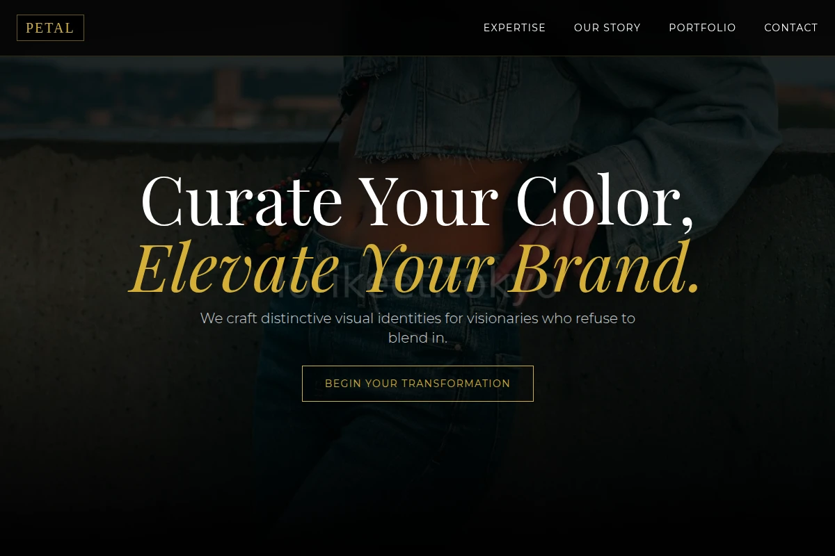 Petal Creative Direction