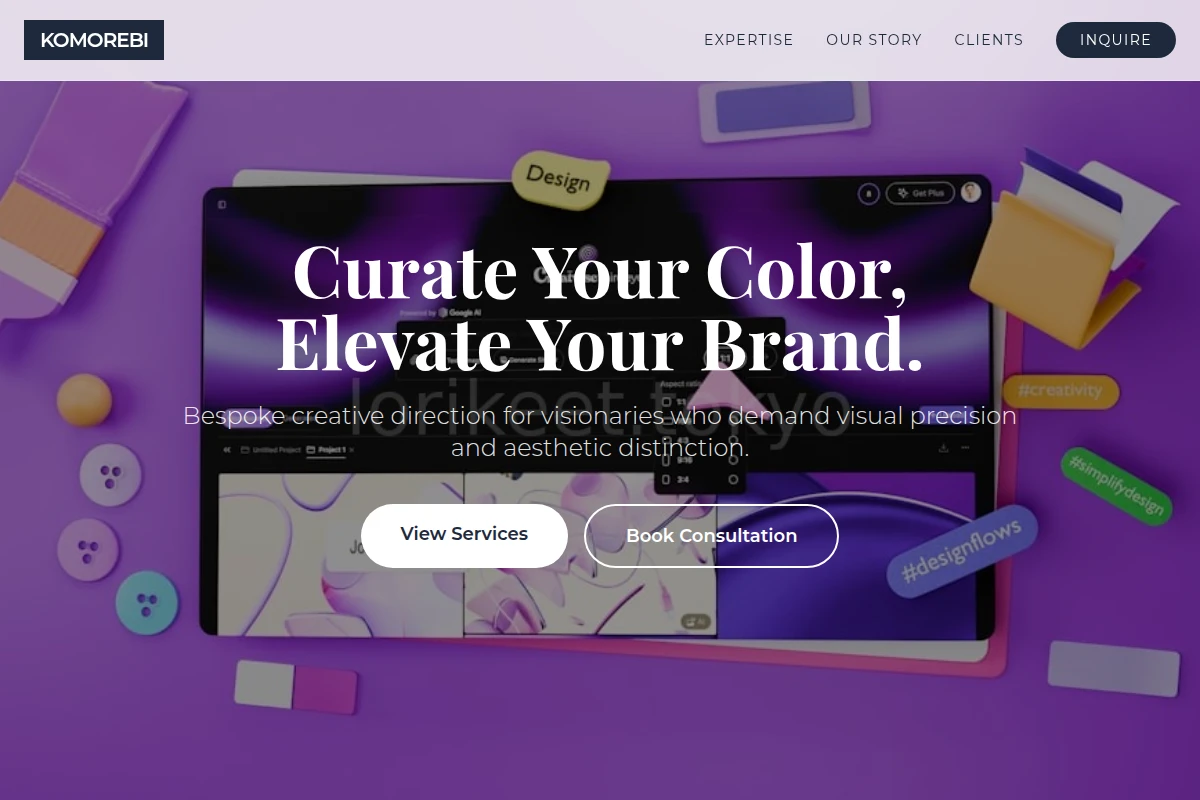 Canvas Creative Direction