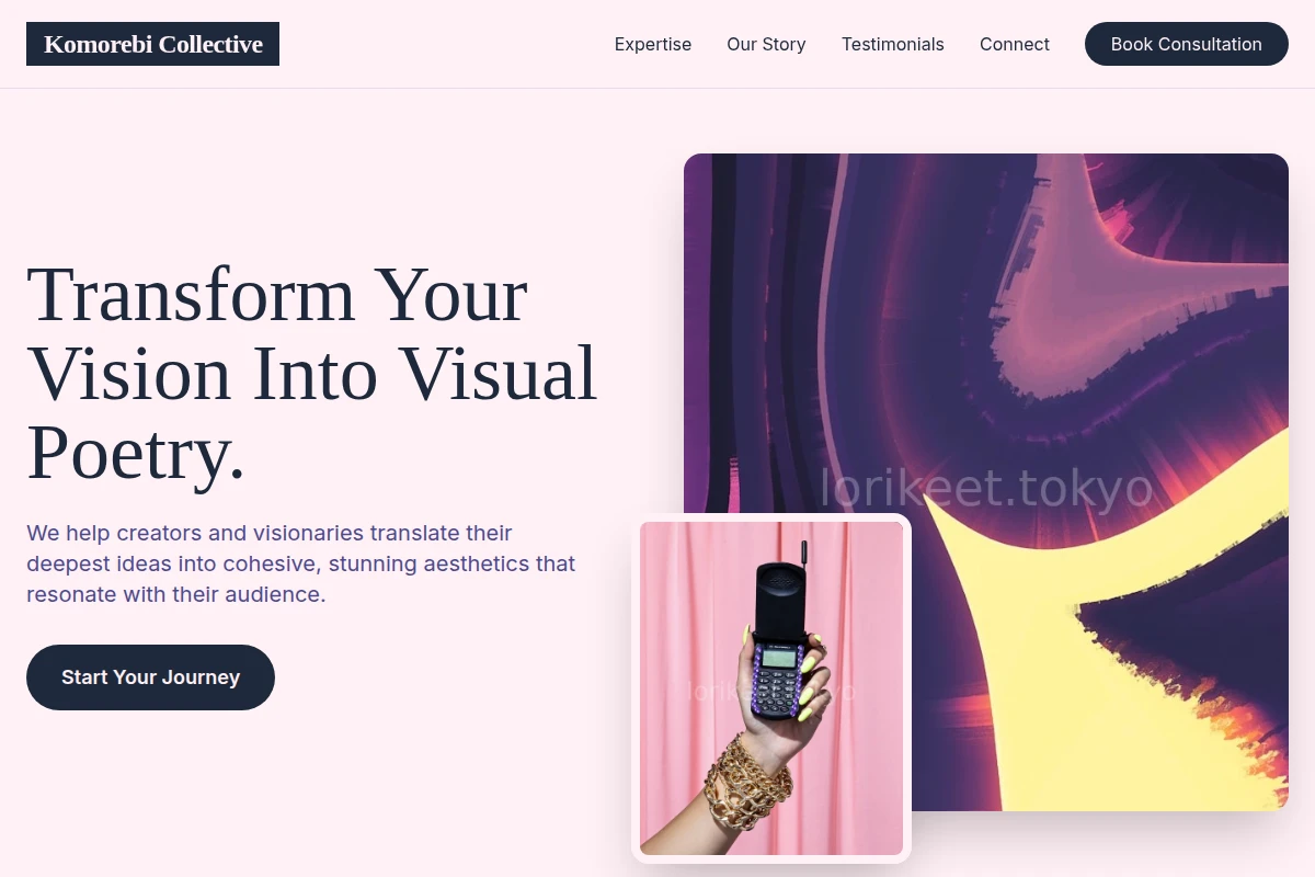Node Creative Direction