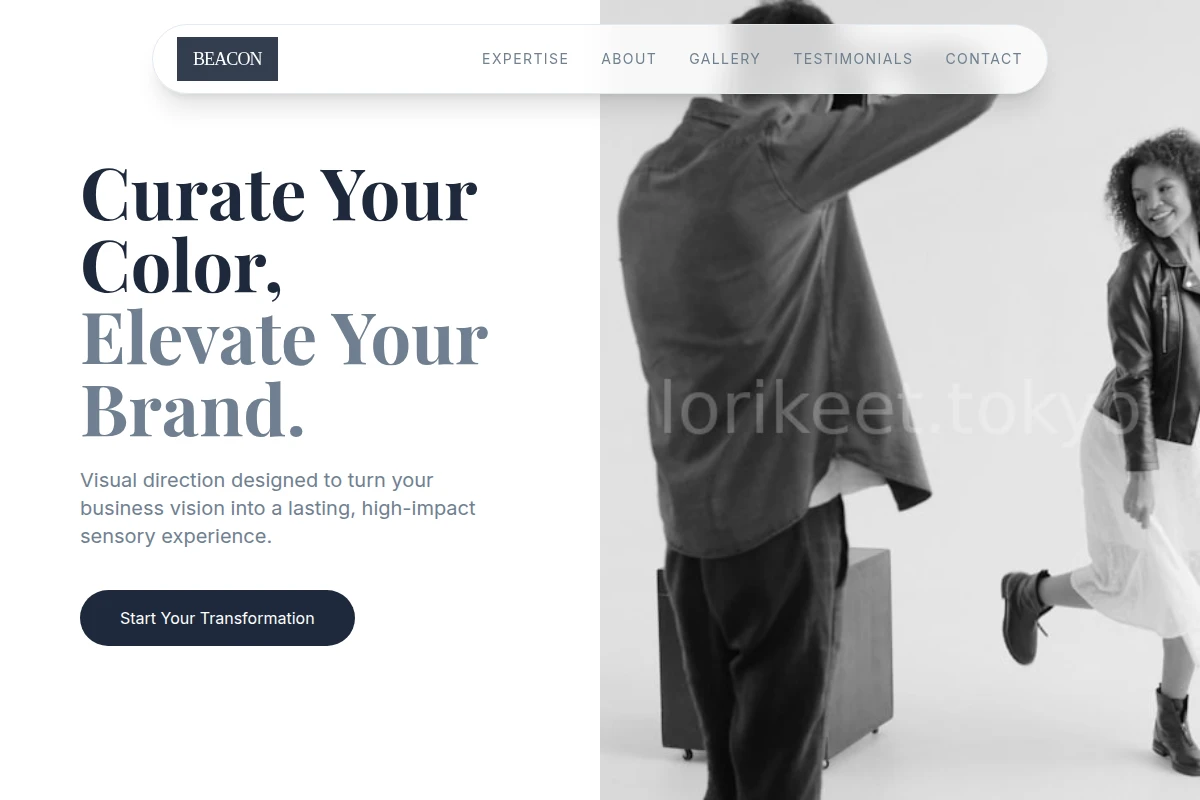 Beacon Creative Direction