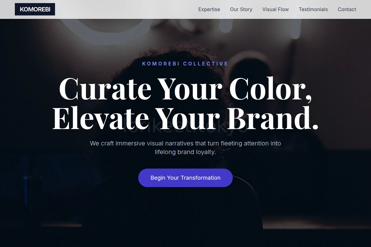 Core Creative Direction
