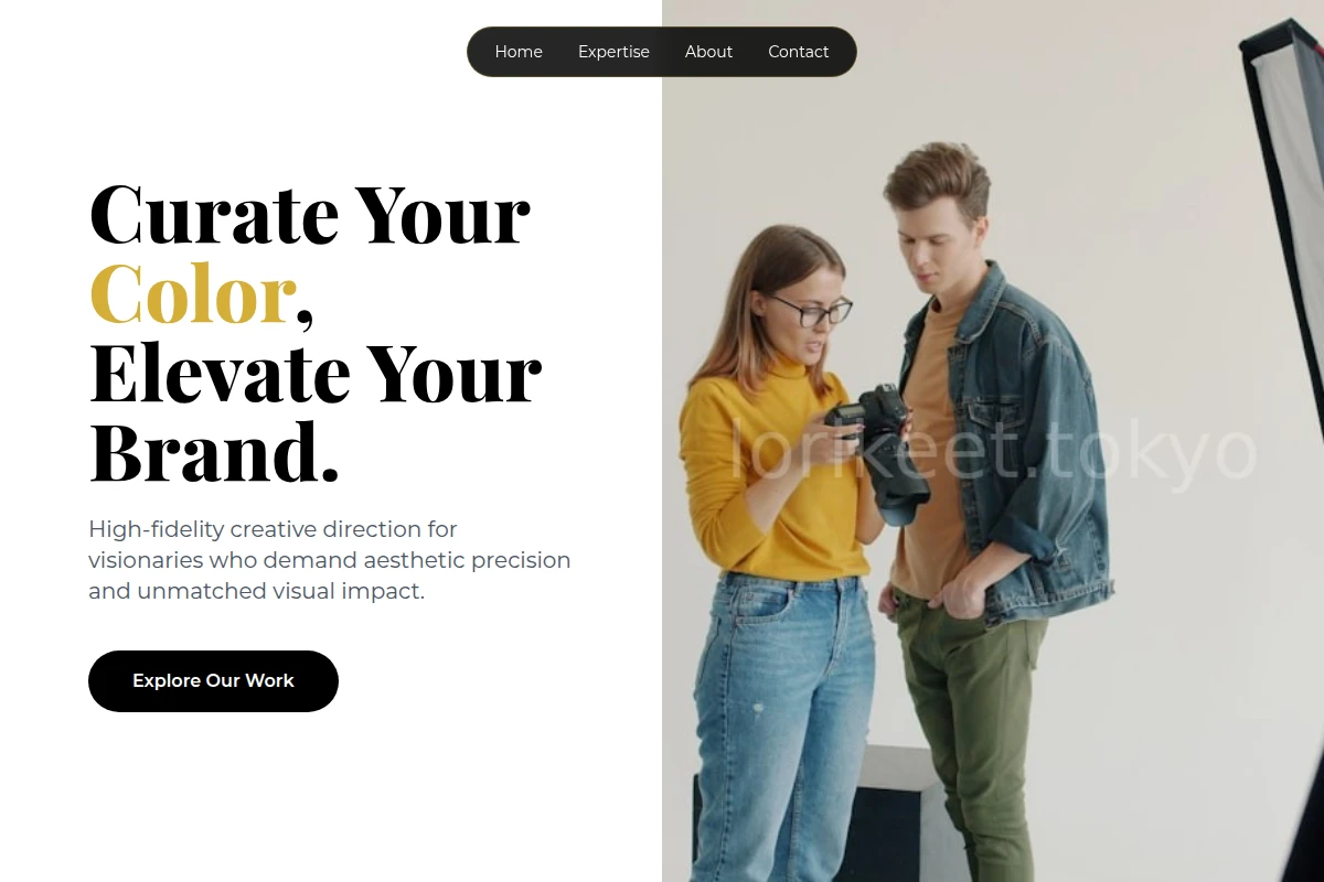 Motif Creative Direction