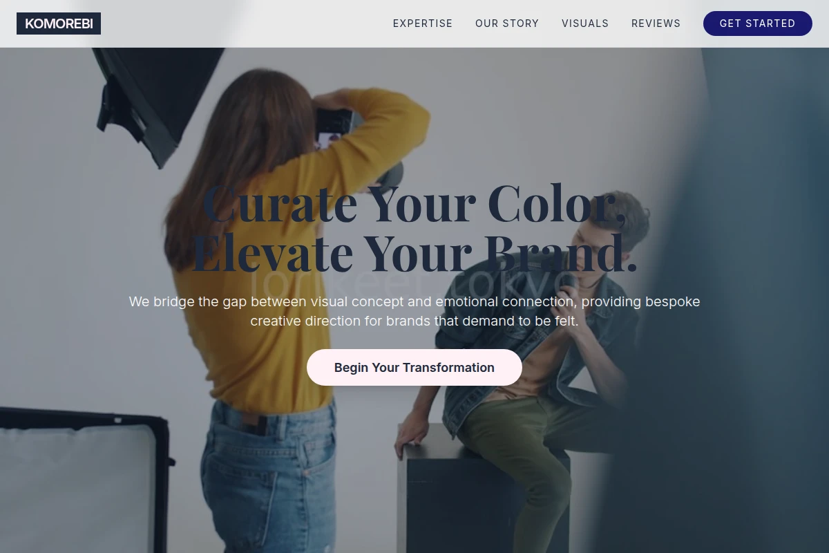 Exhibit Creative Direction