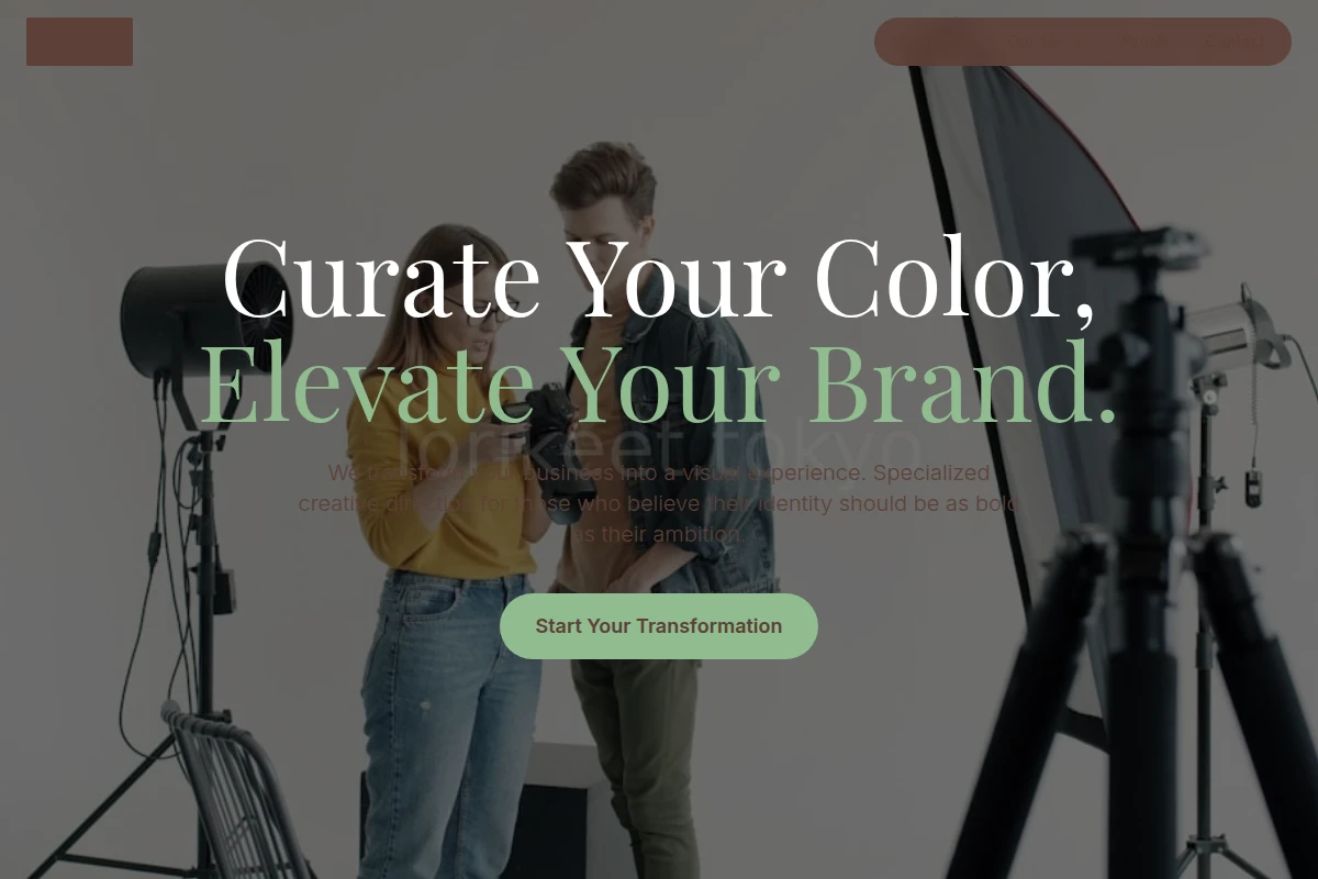 Plume Creative Direction