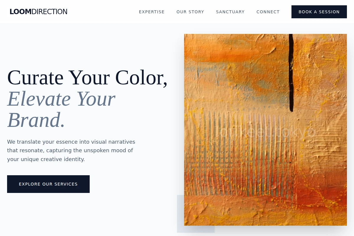 Loom Creative Direction