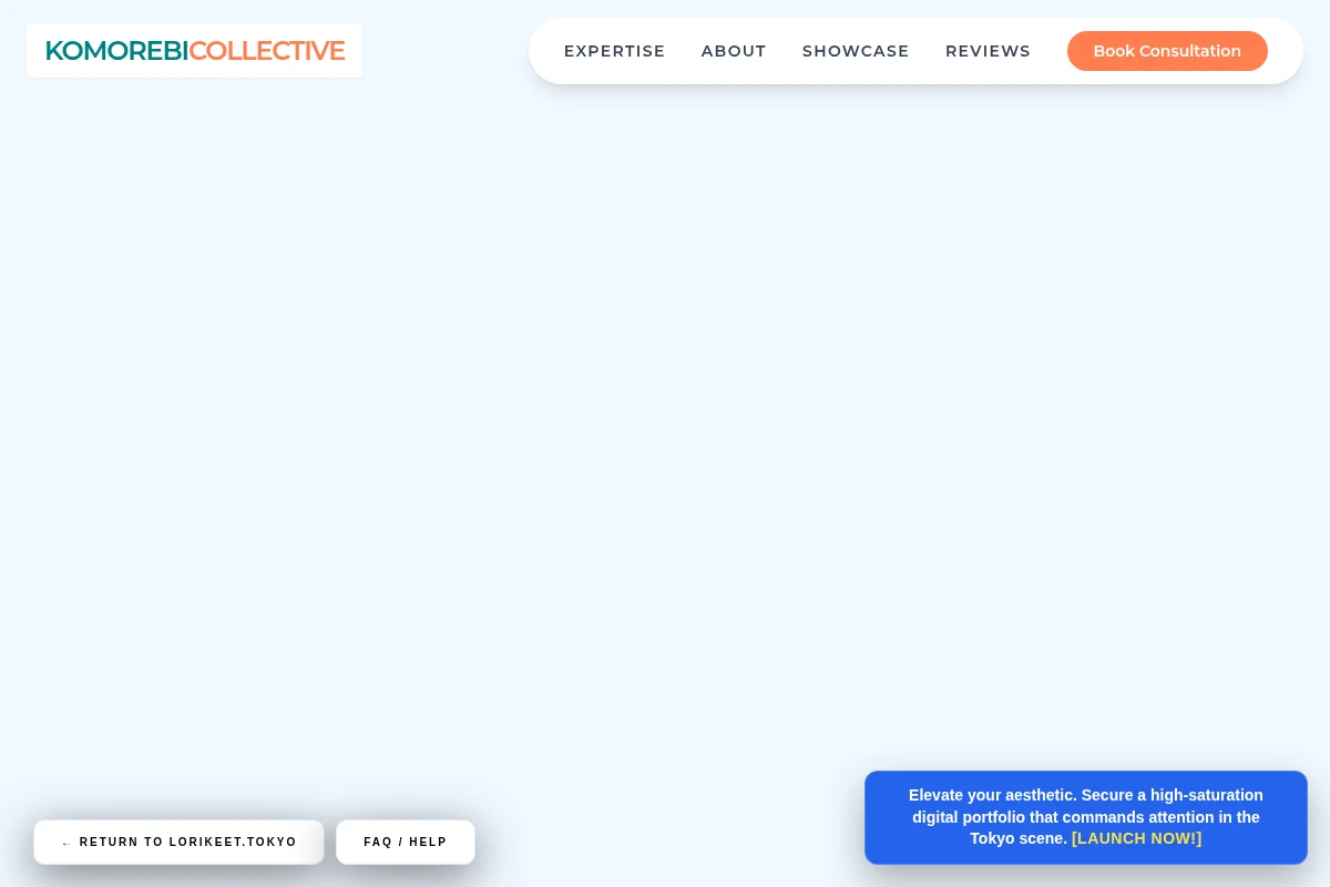 Hub Creative Direction