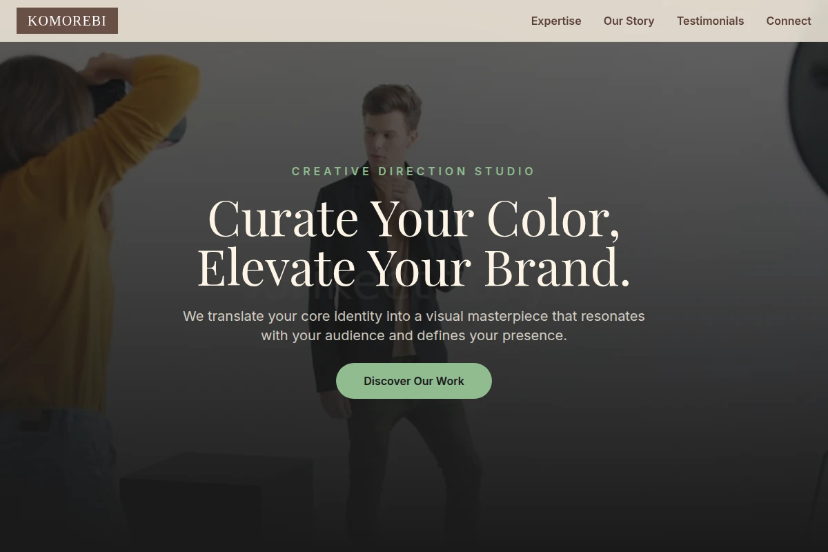 Zenith Creative Direction