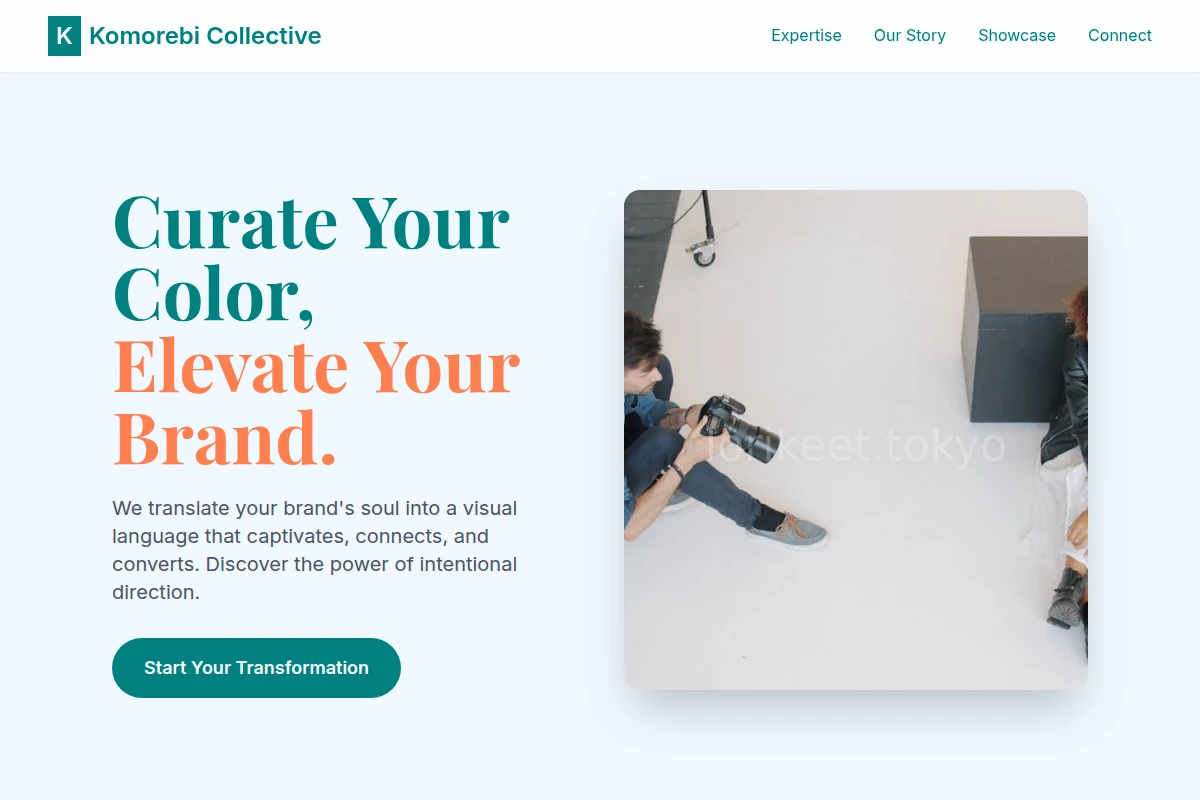 Concept Creative Direction