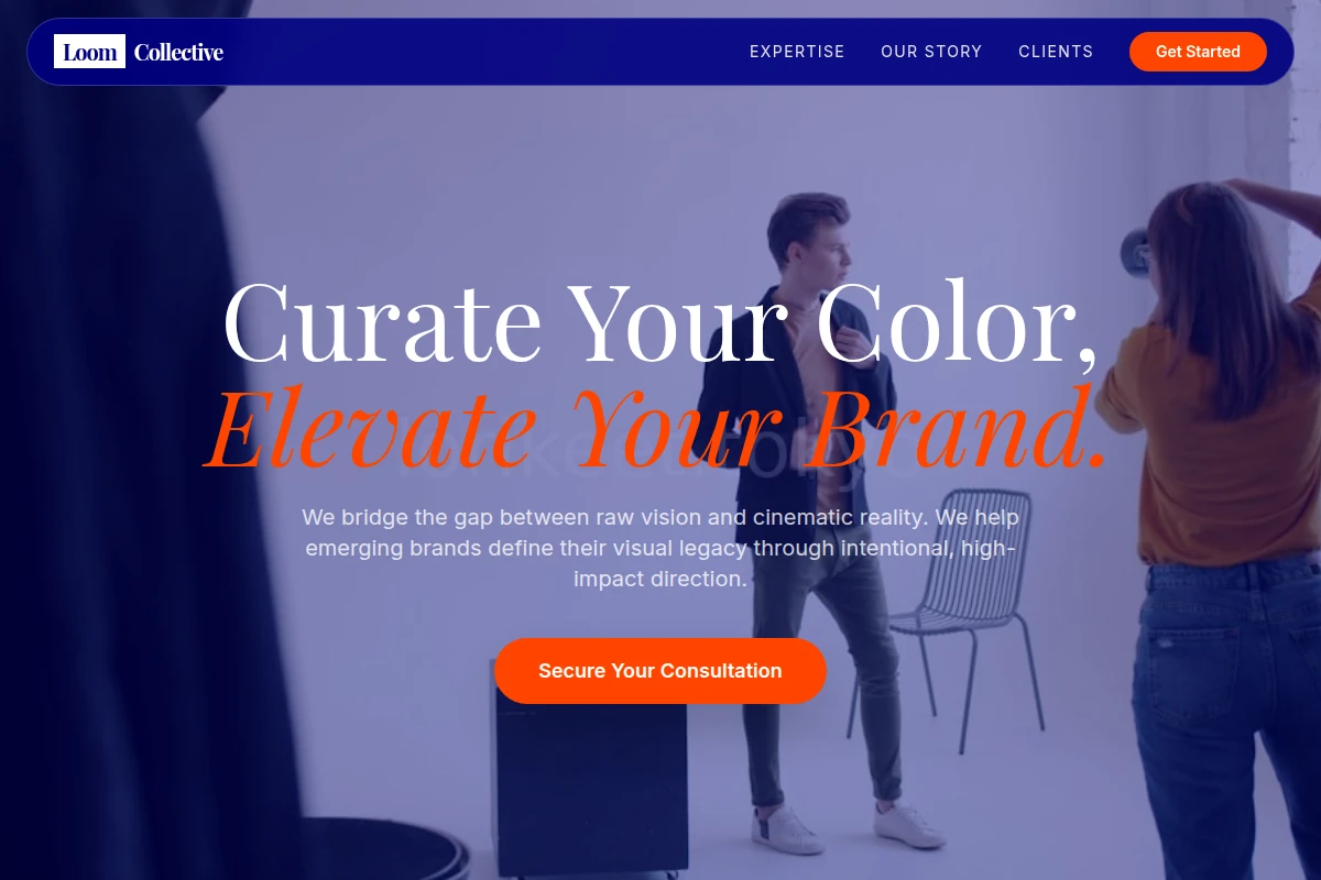 Loom Creative Direction