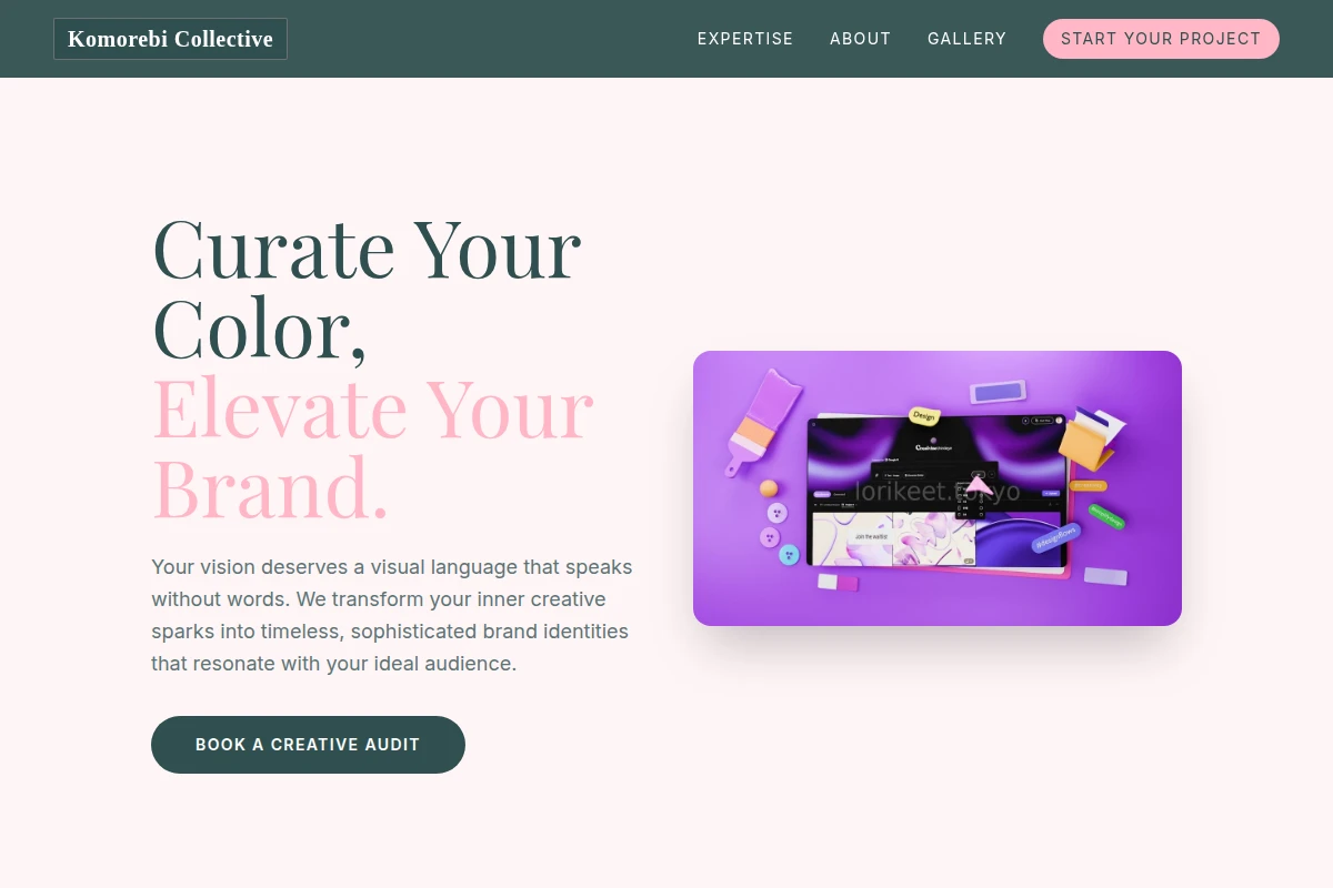 Spark Creative Direction