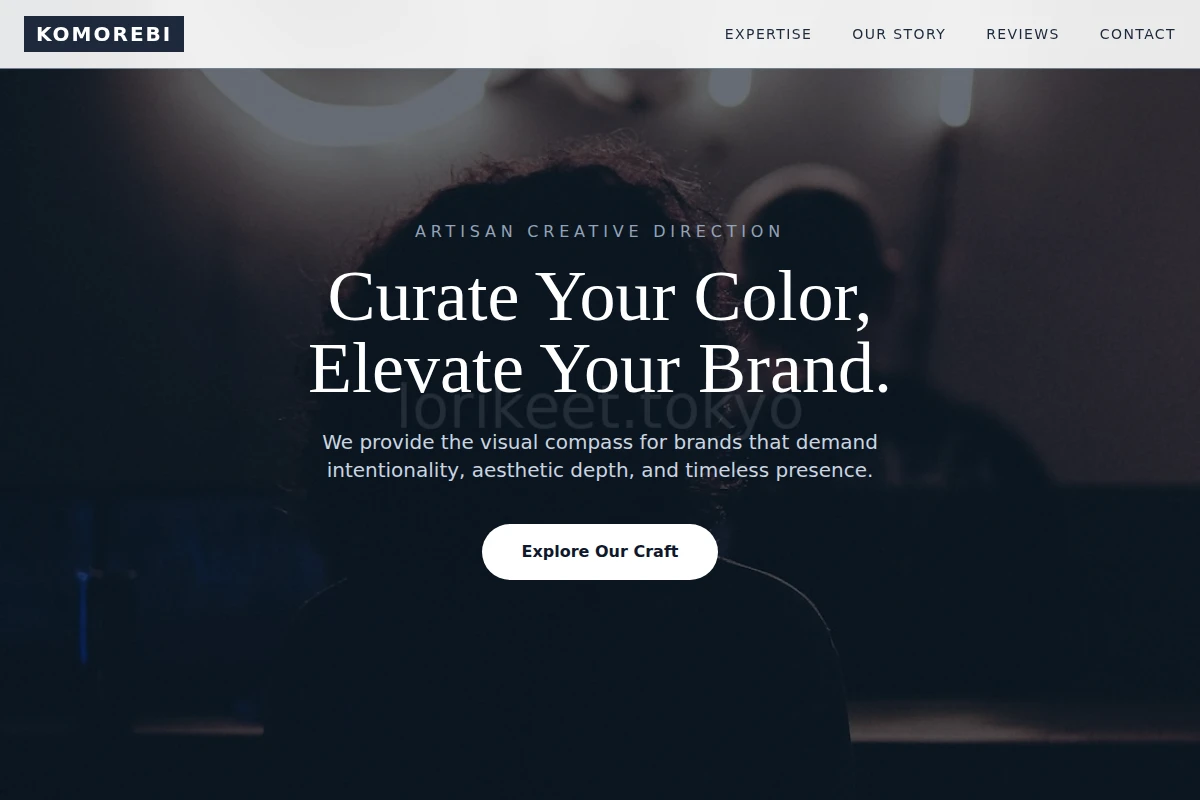 Artisan Creative Direction