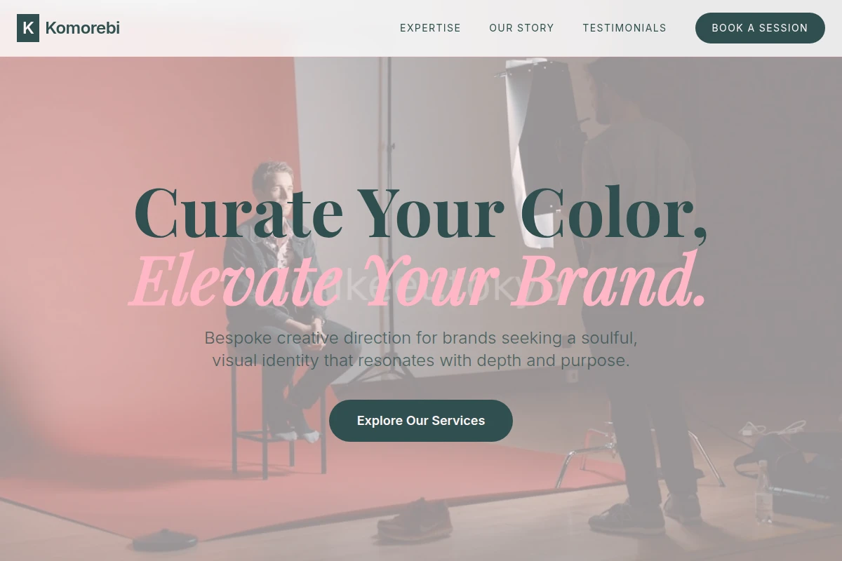 Hub Creative Direction