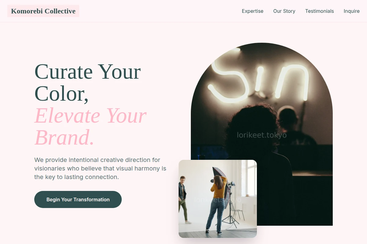 Layer Creative Direction