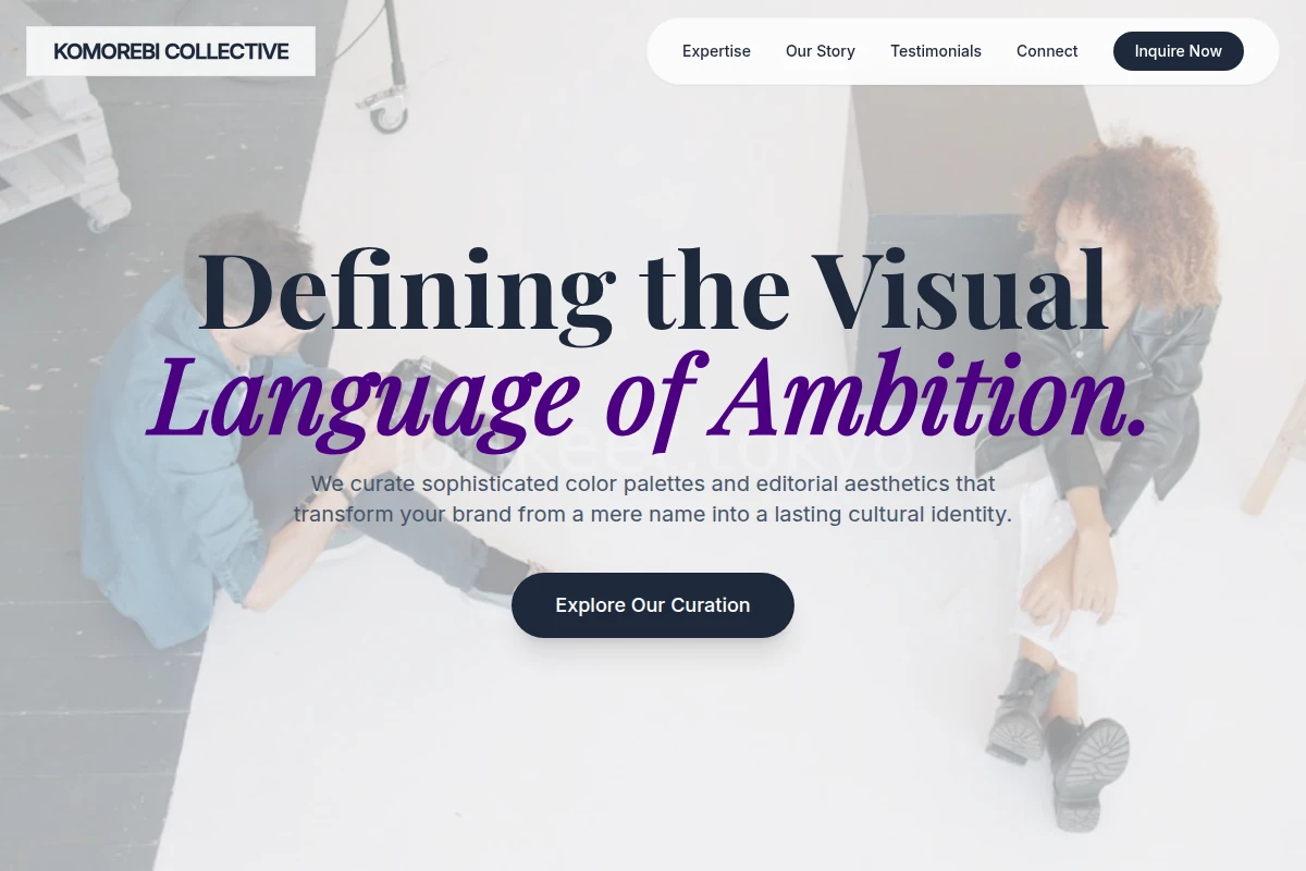 Gallery Creative Direction