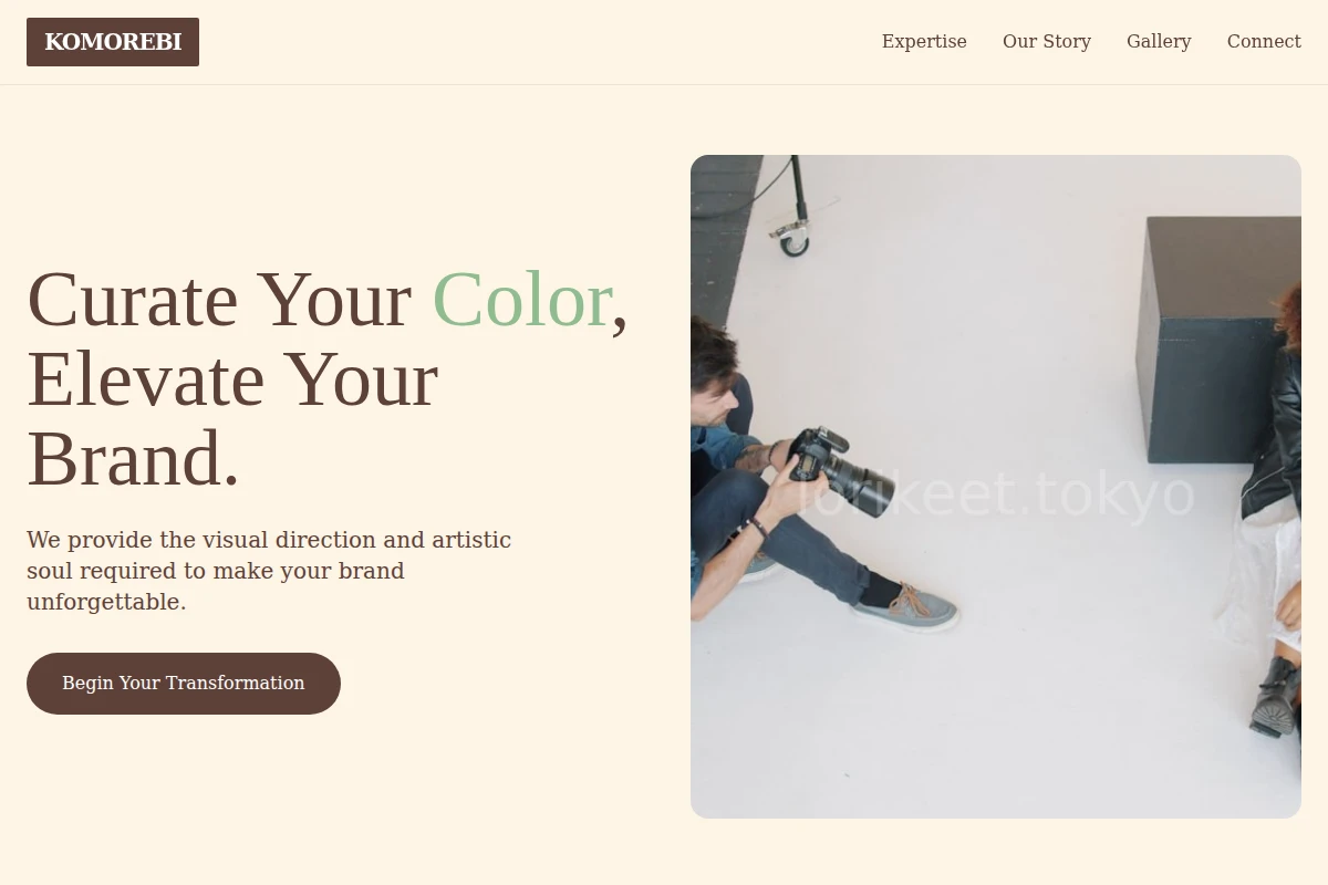 Portal Creative Direction
