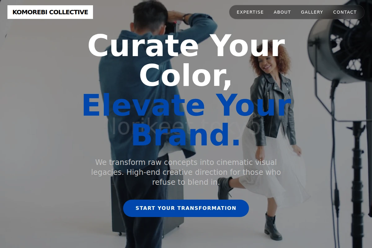 Prism Creative Direction