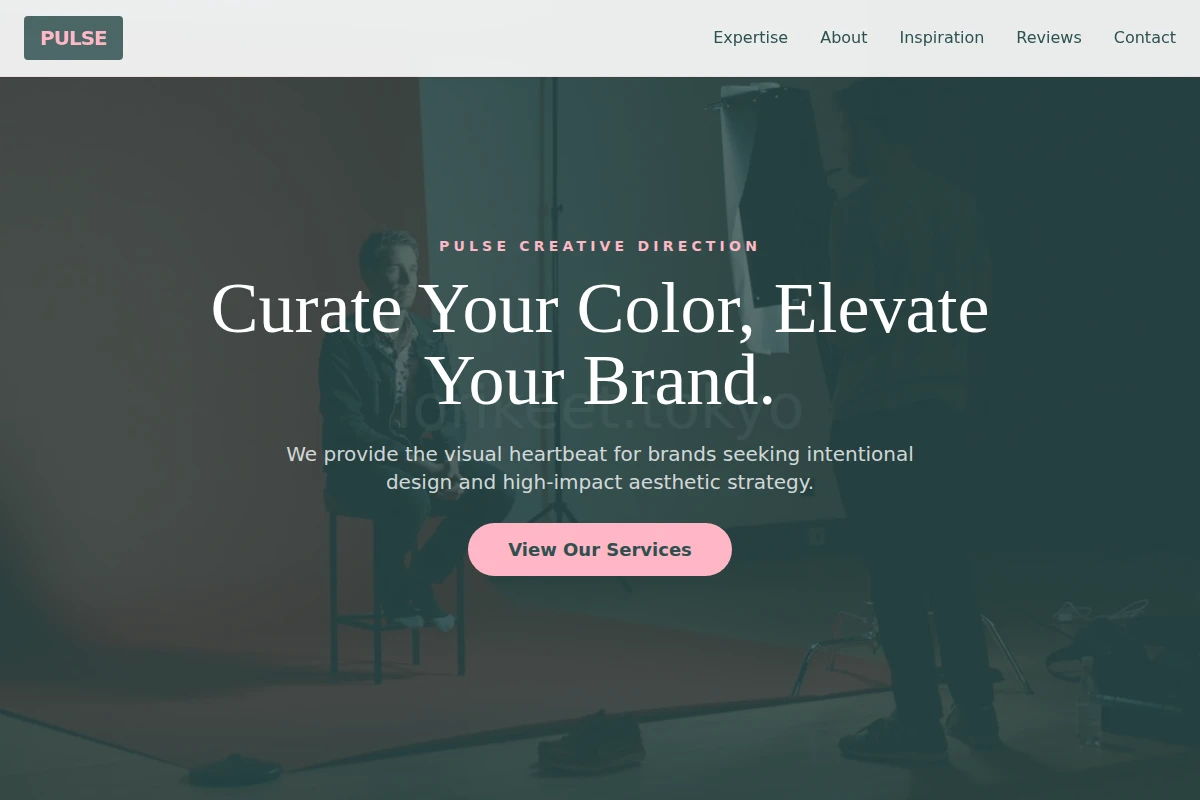Pulse Creative Direction
