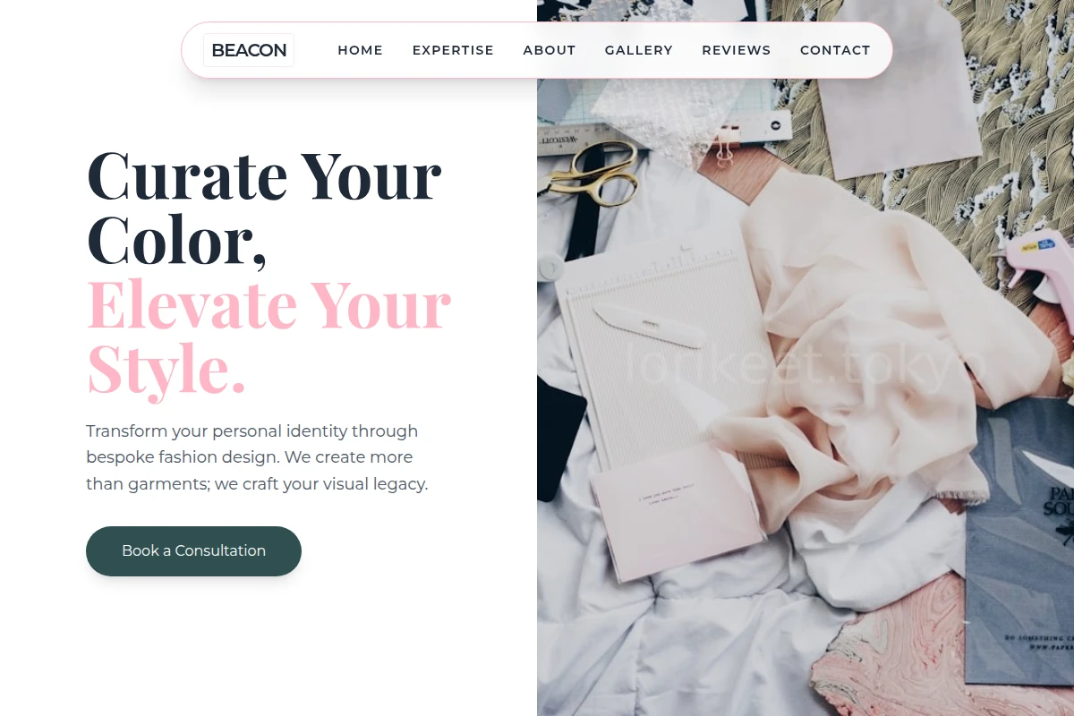 Beacon Fashion Design