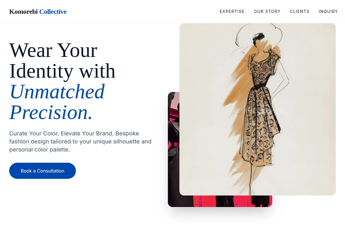 Hub Fashion Design