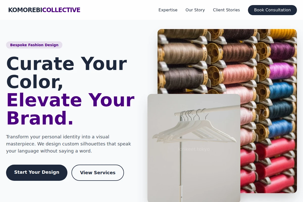 Node Fashion Design