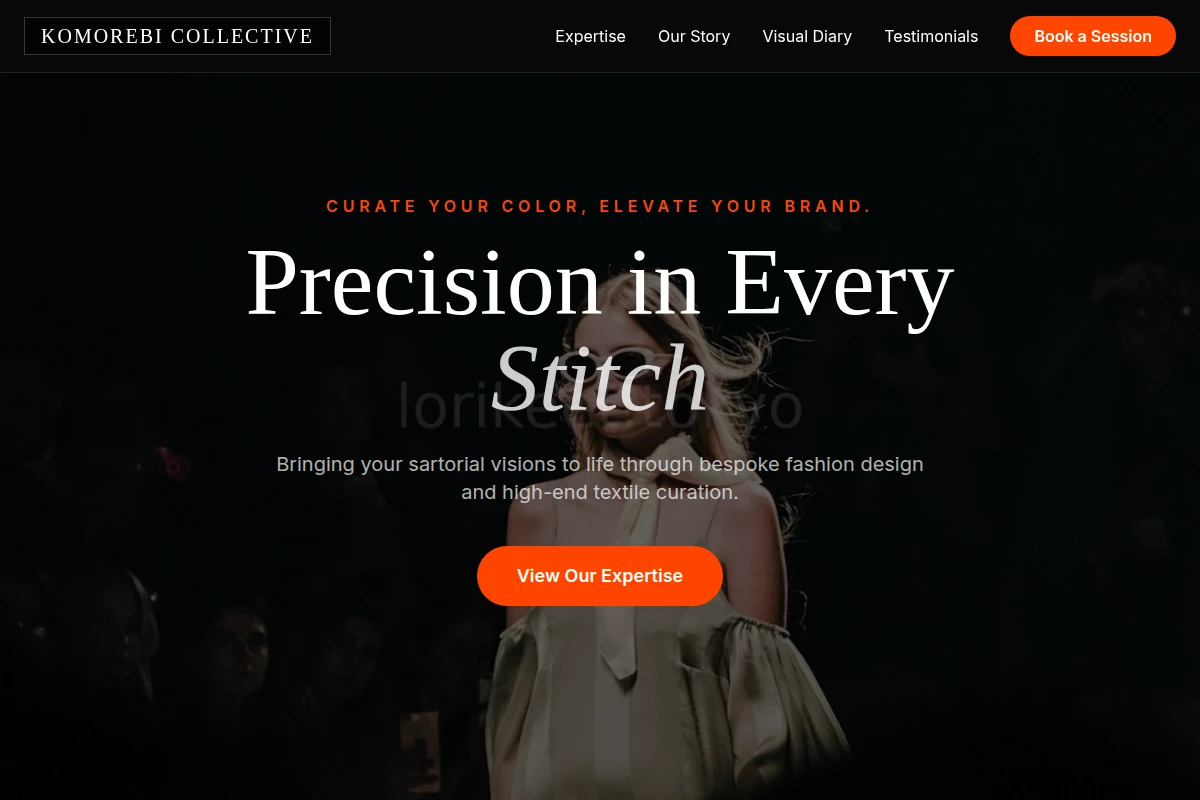 Vision Fashion Design
