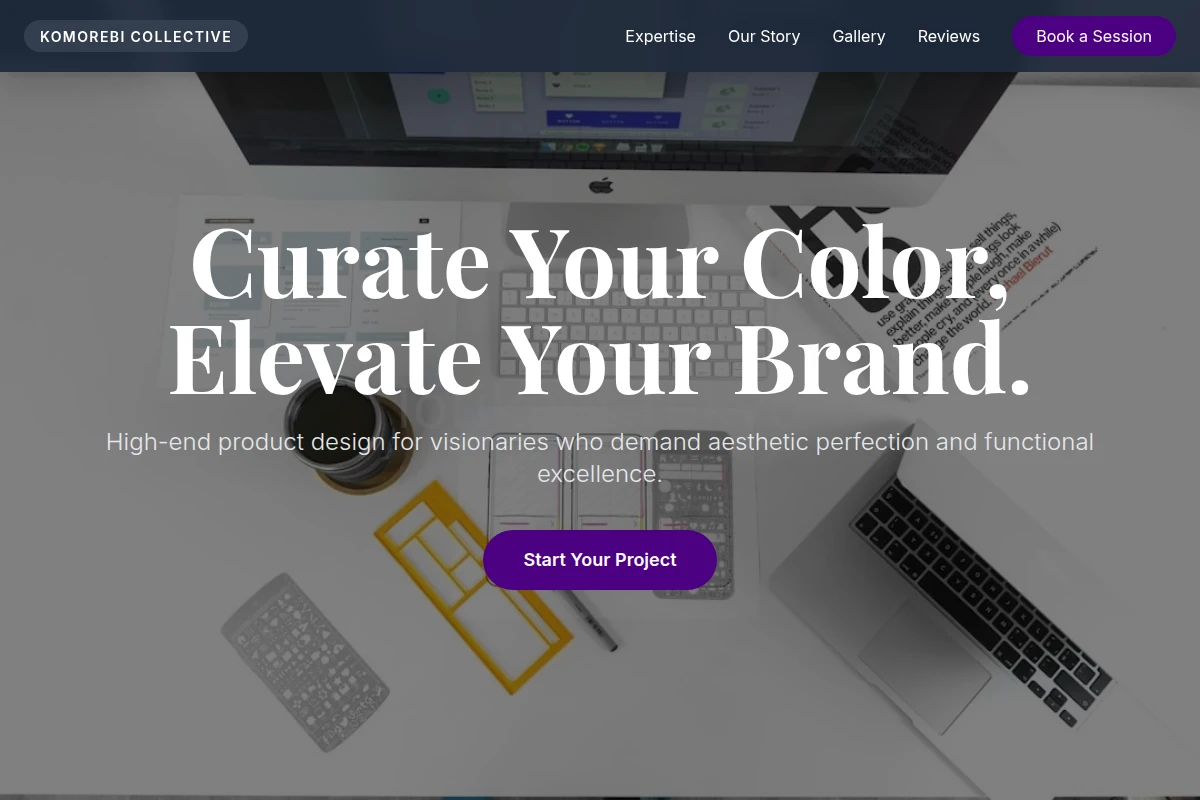 Hub Product Design