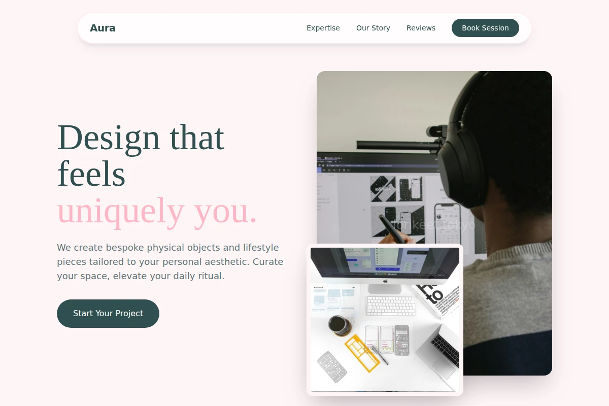 Aura Product Design
