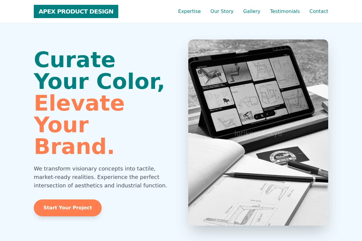 Apex Product Design