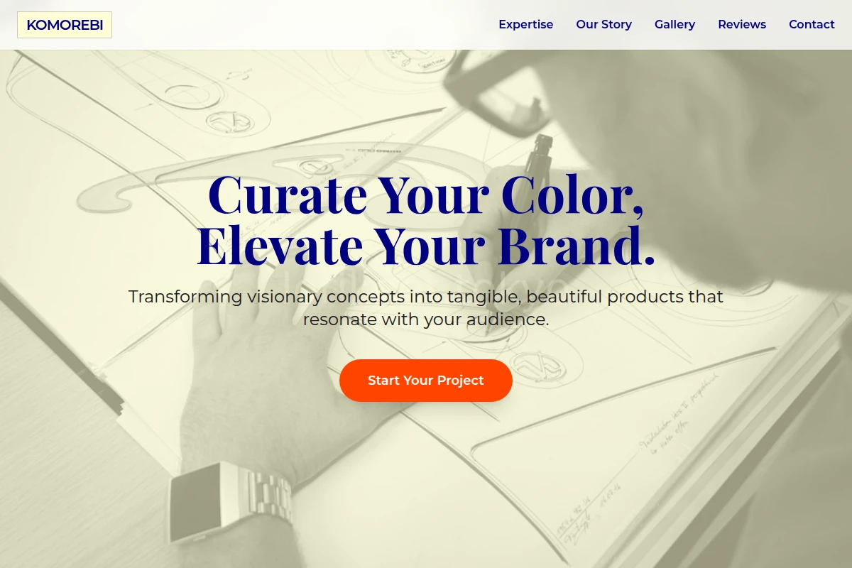 Palette Product Design