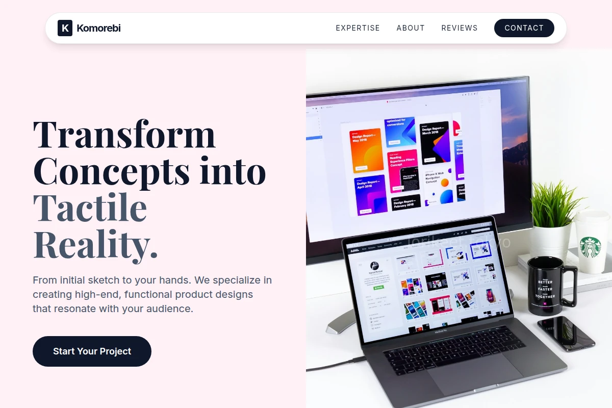 Layer Product Design