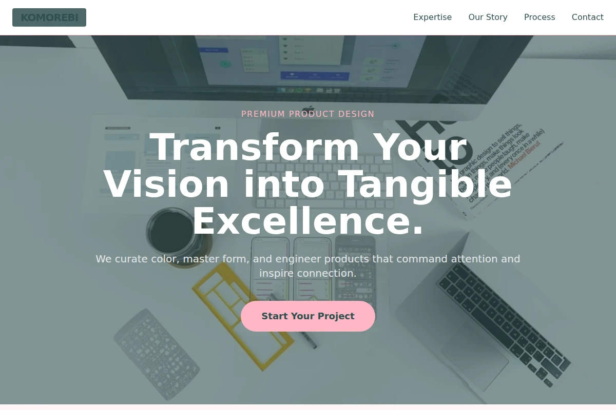 Exhibit Product Design