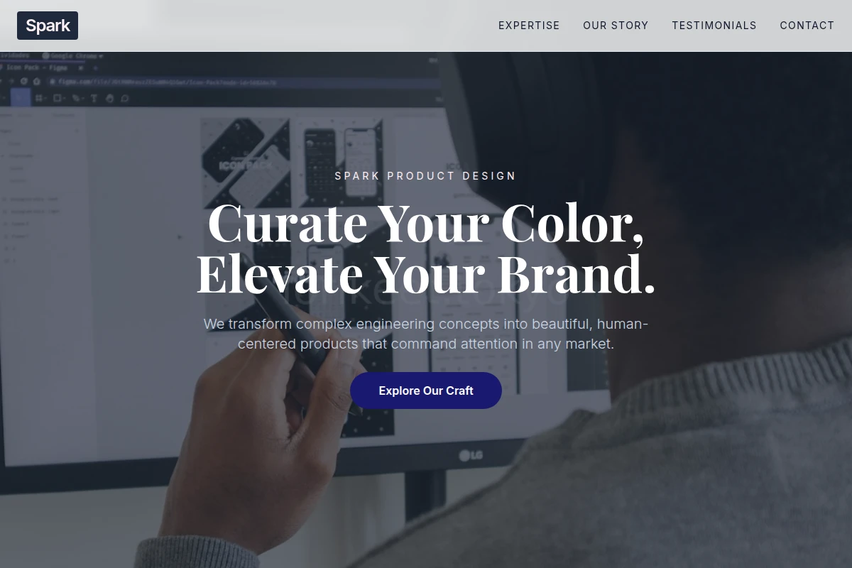 Spark Product Design