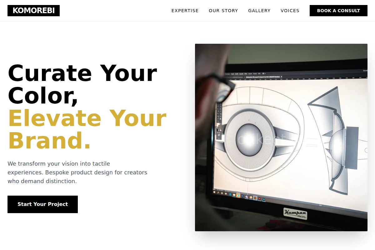 Core Product Design
