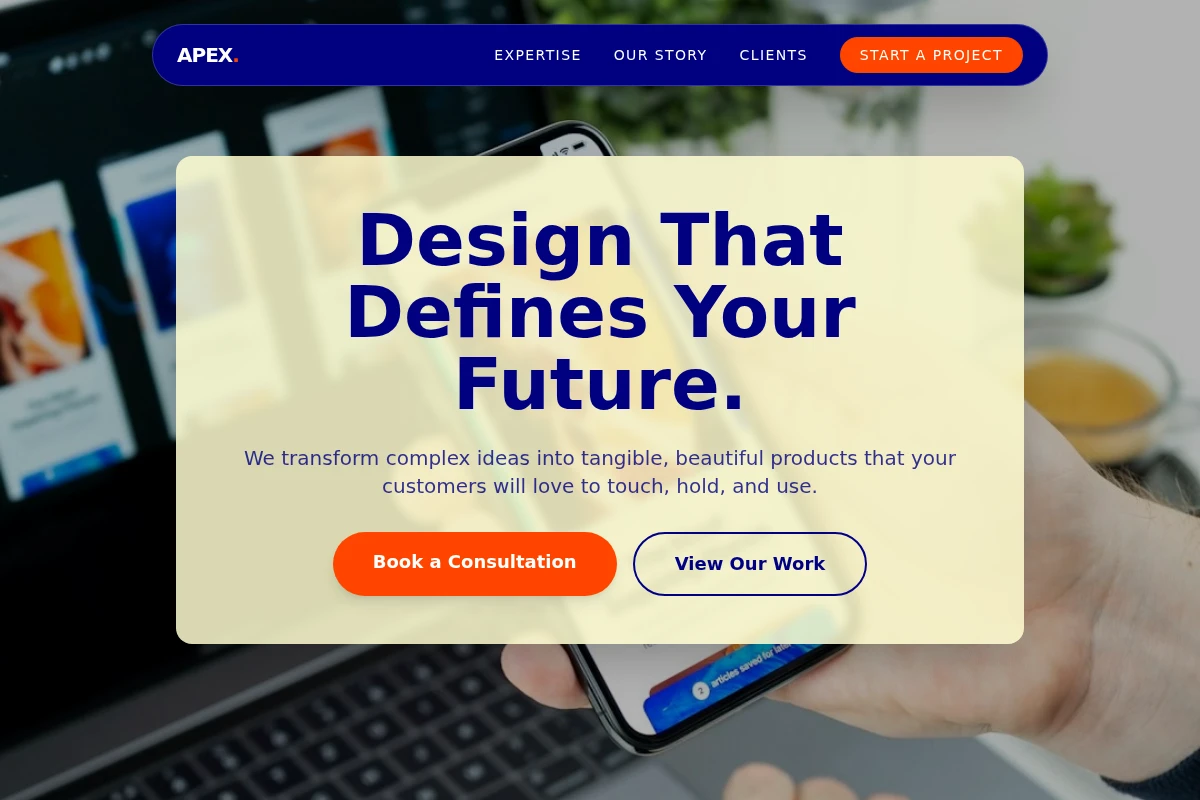 Apex Product Design