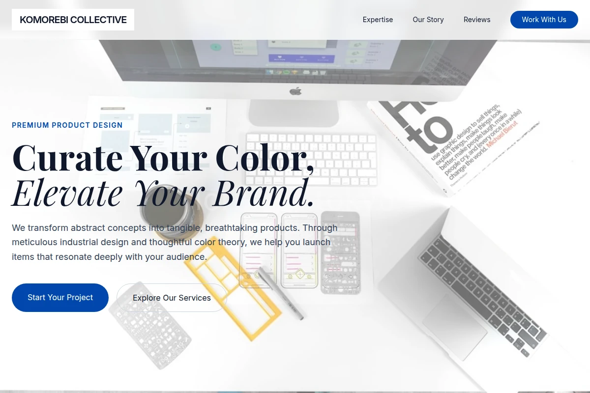 Brush Product Design