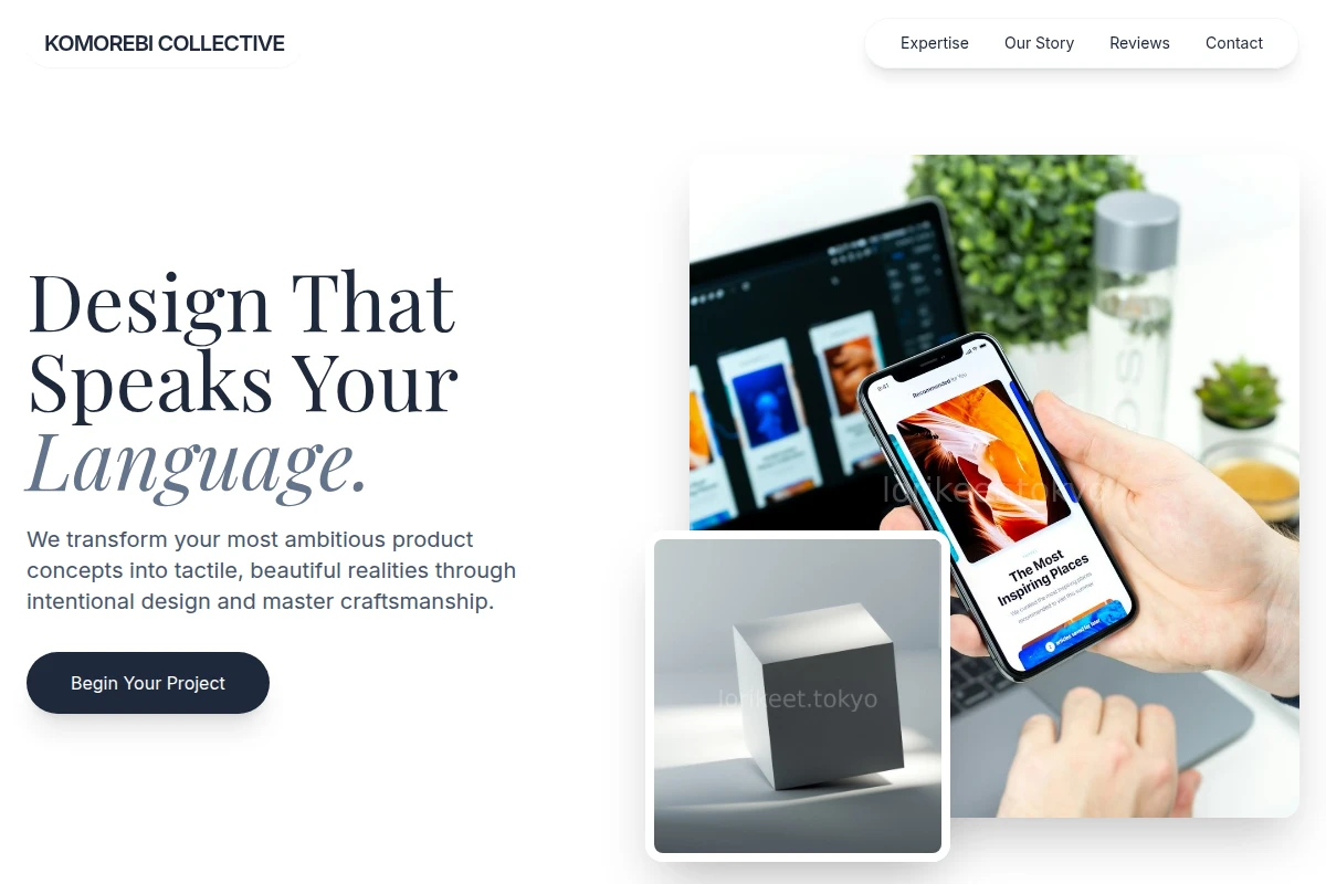 Thread Product Design