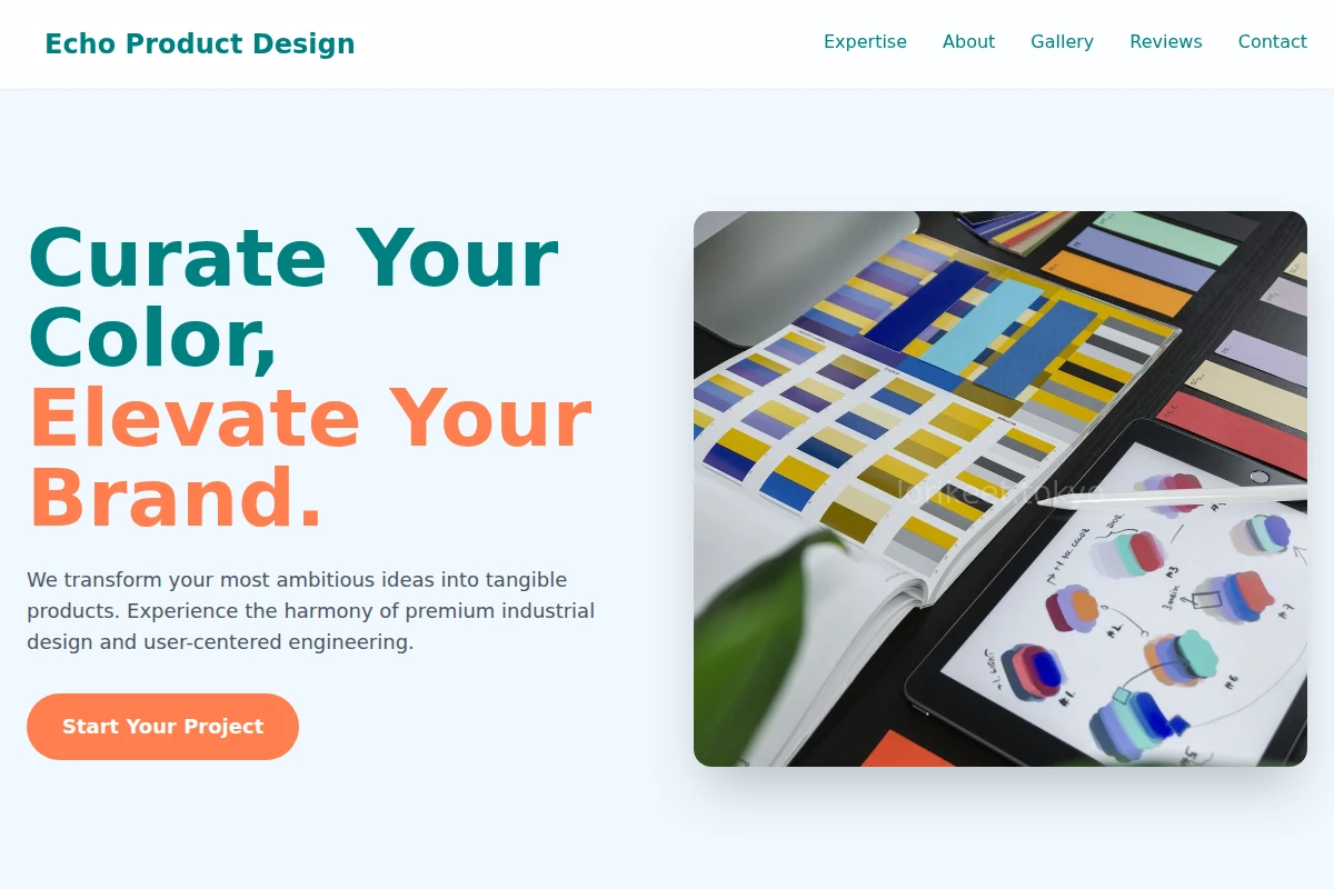 Echo Product Design