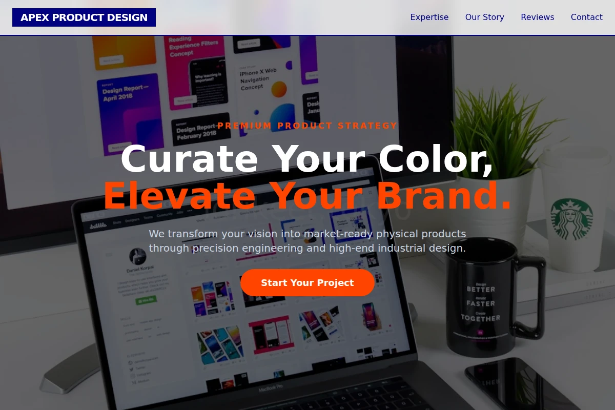 Apex Product Design