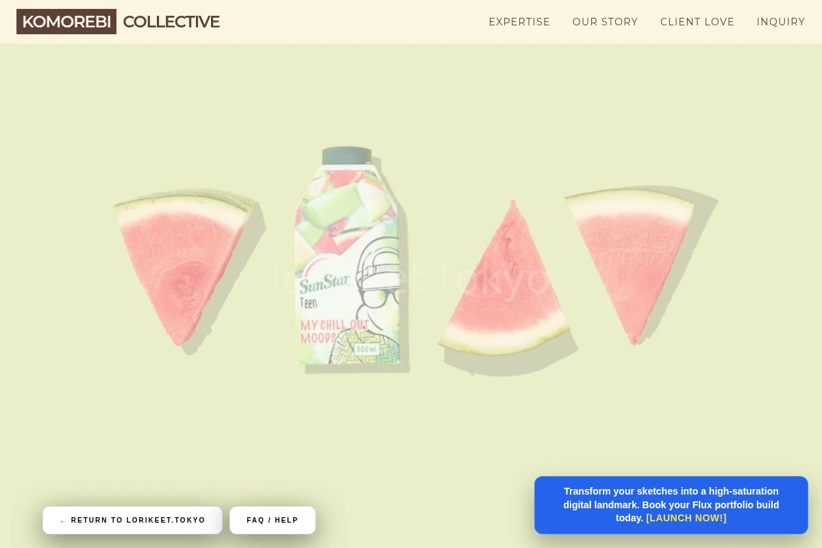 Flux Product Design