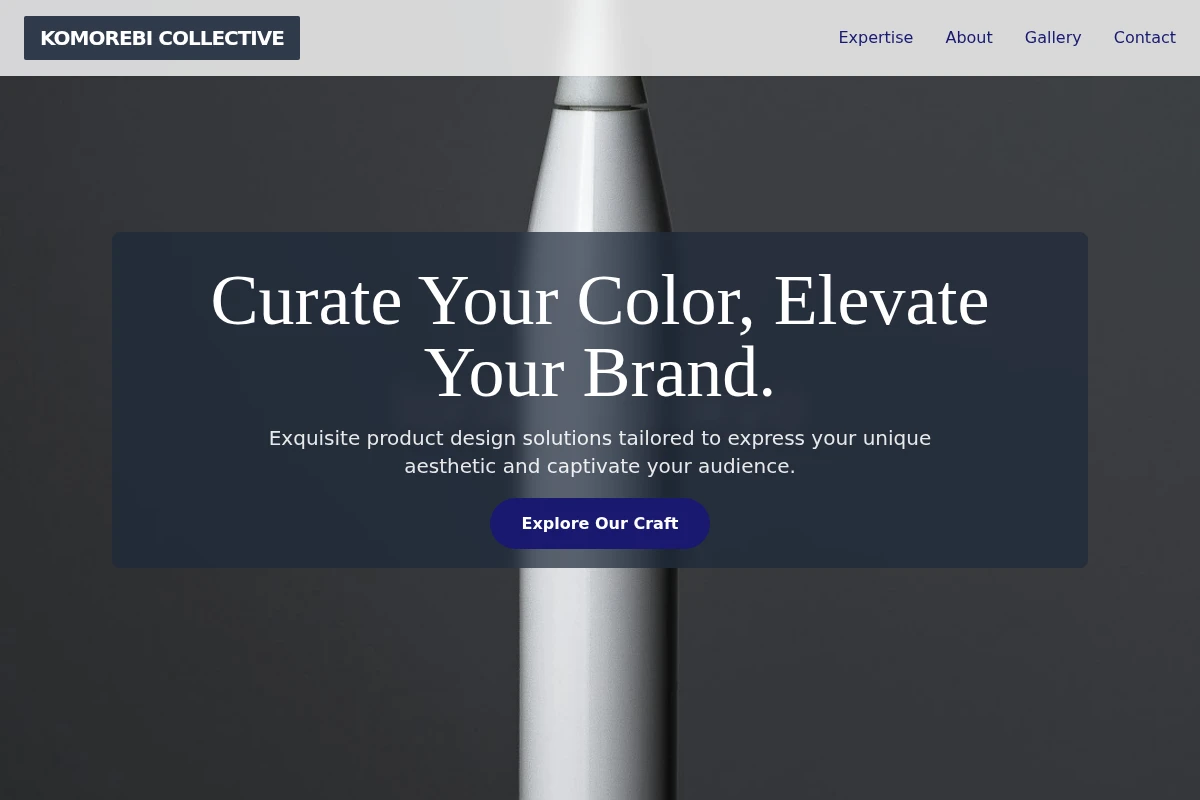 Gallery Product Design
