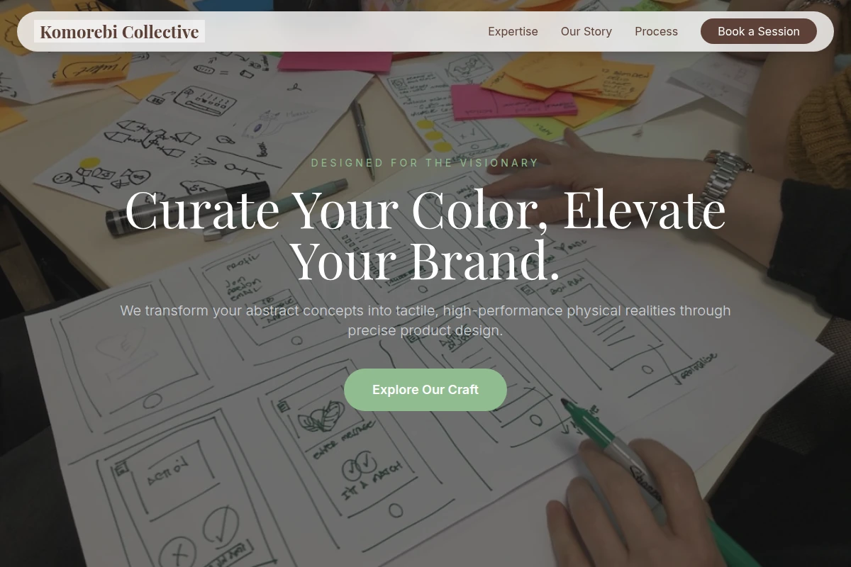 Canvas Product Design