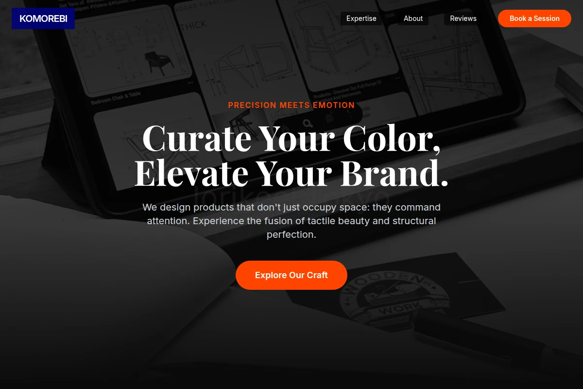 Hub Product Design